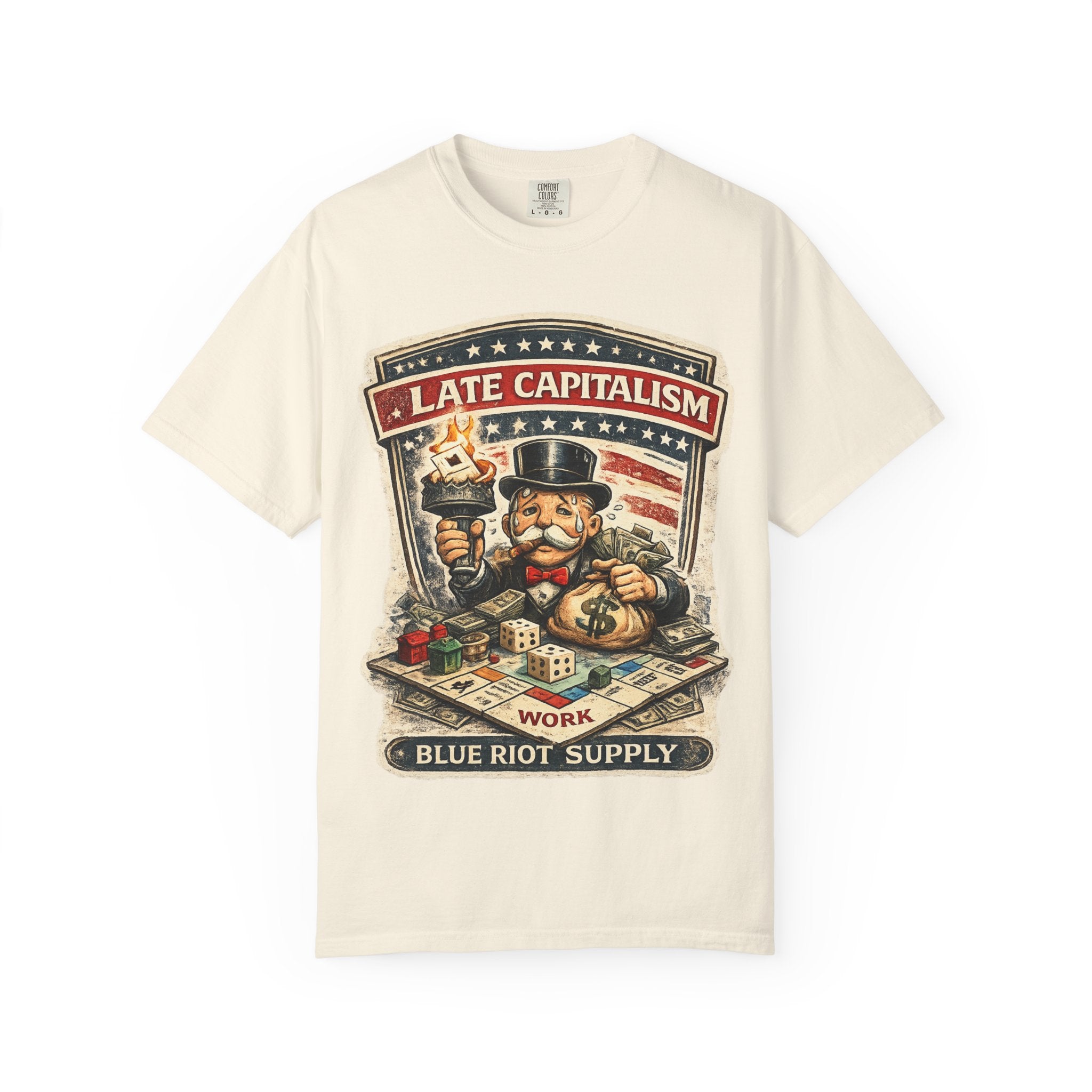 Late Stage: Game Rigged T-shirt