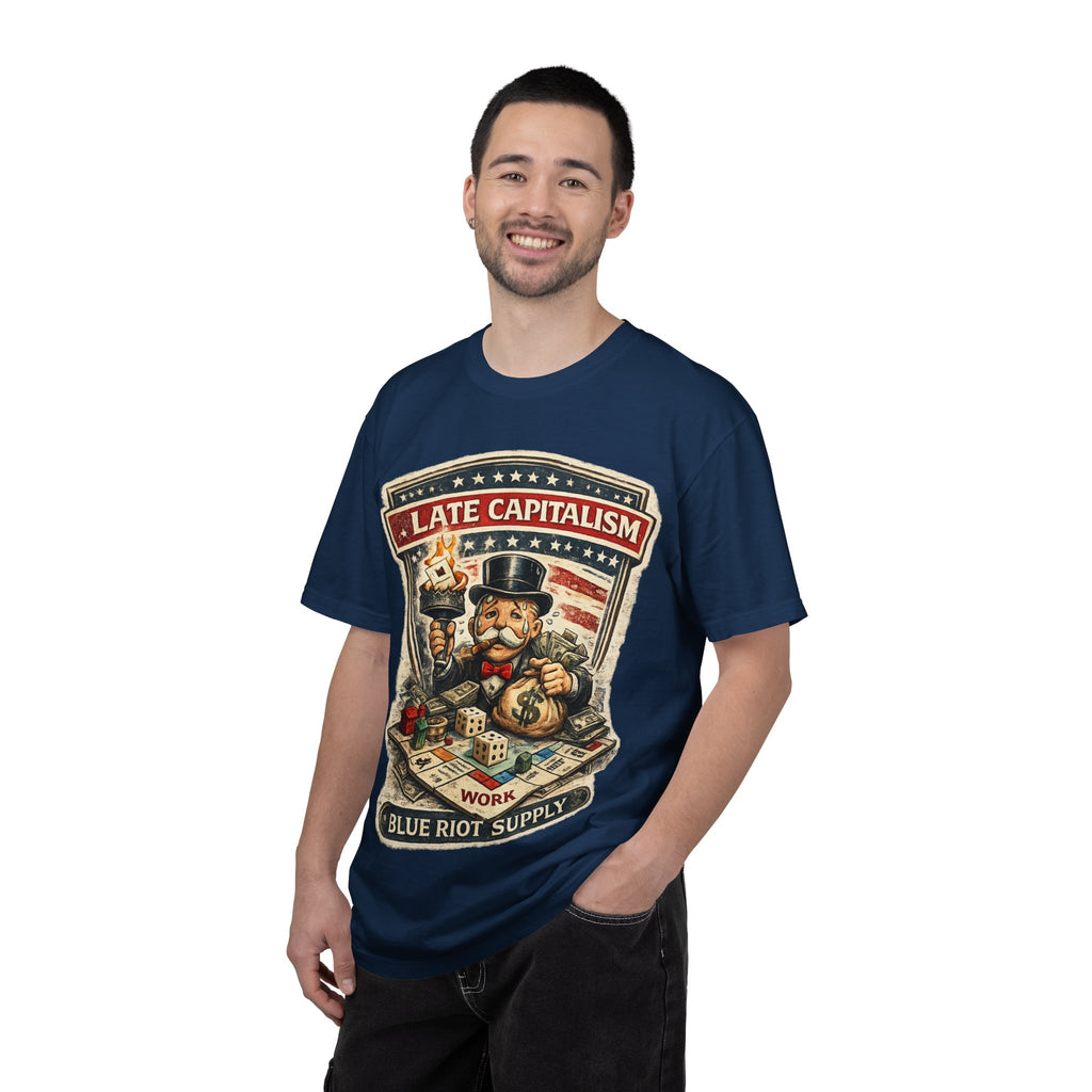 Late Stage: Game Rigged T-shirt