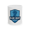 Sip the Resistance. | Ceramic Coffee Cup