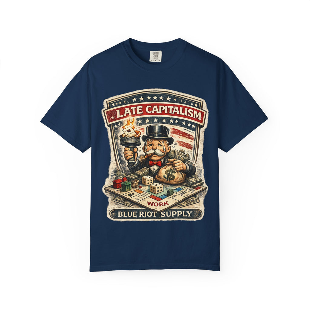 Late Stage: Game Rigged T-shirt