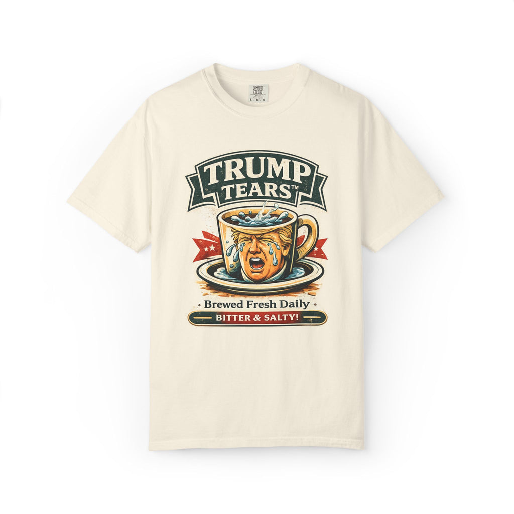 Trump Tears™ – Extra Bitter, Zero Sugar Graphic Tee