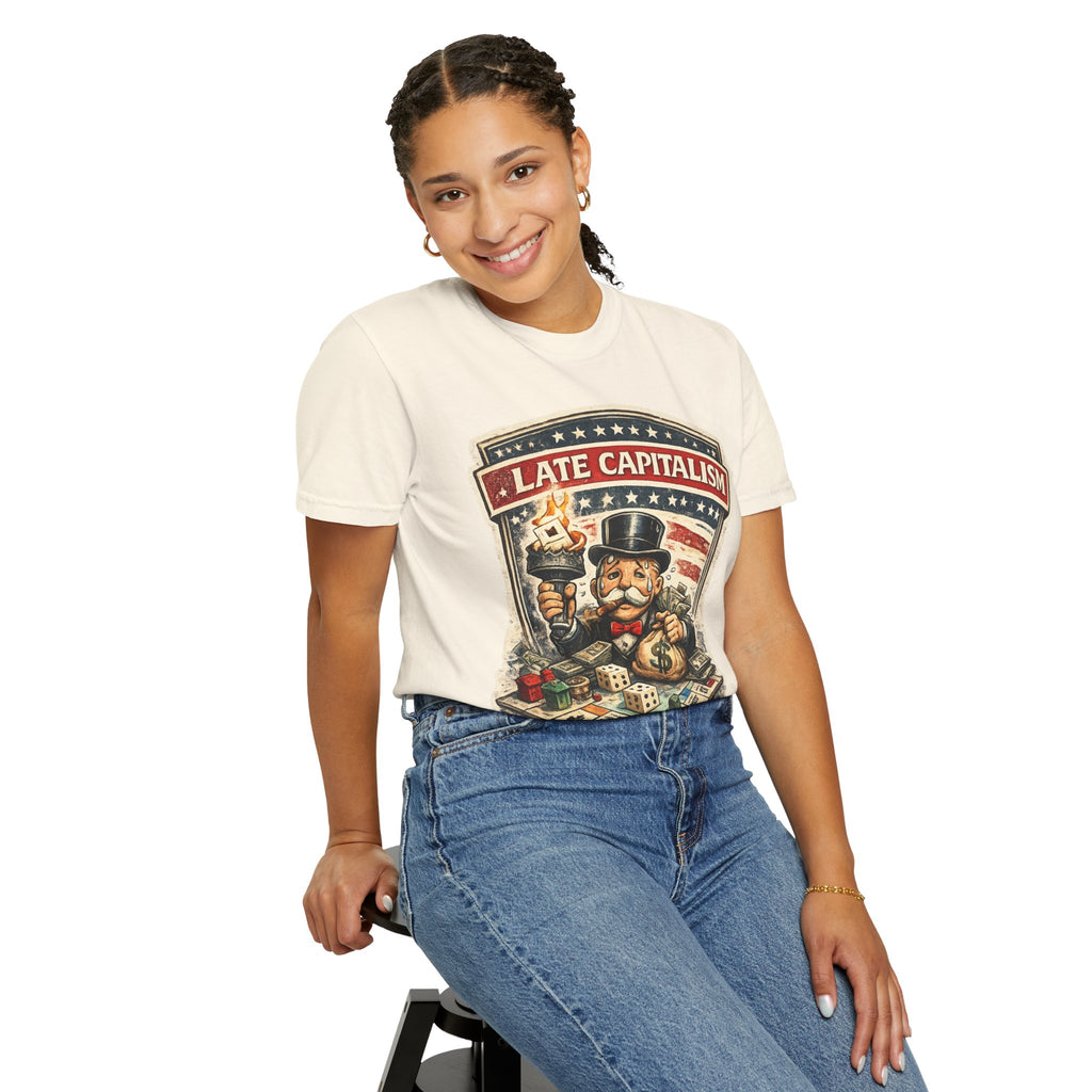 Late Stage: Game Rigged T-shirt