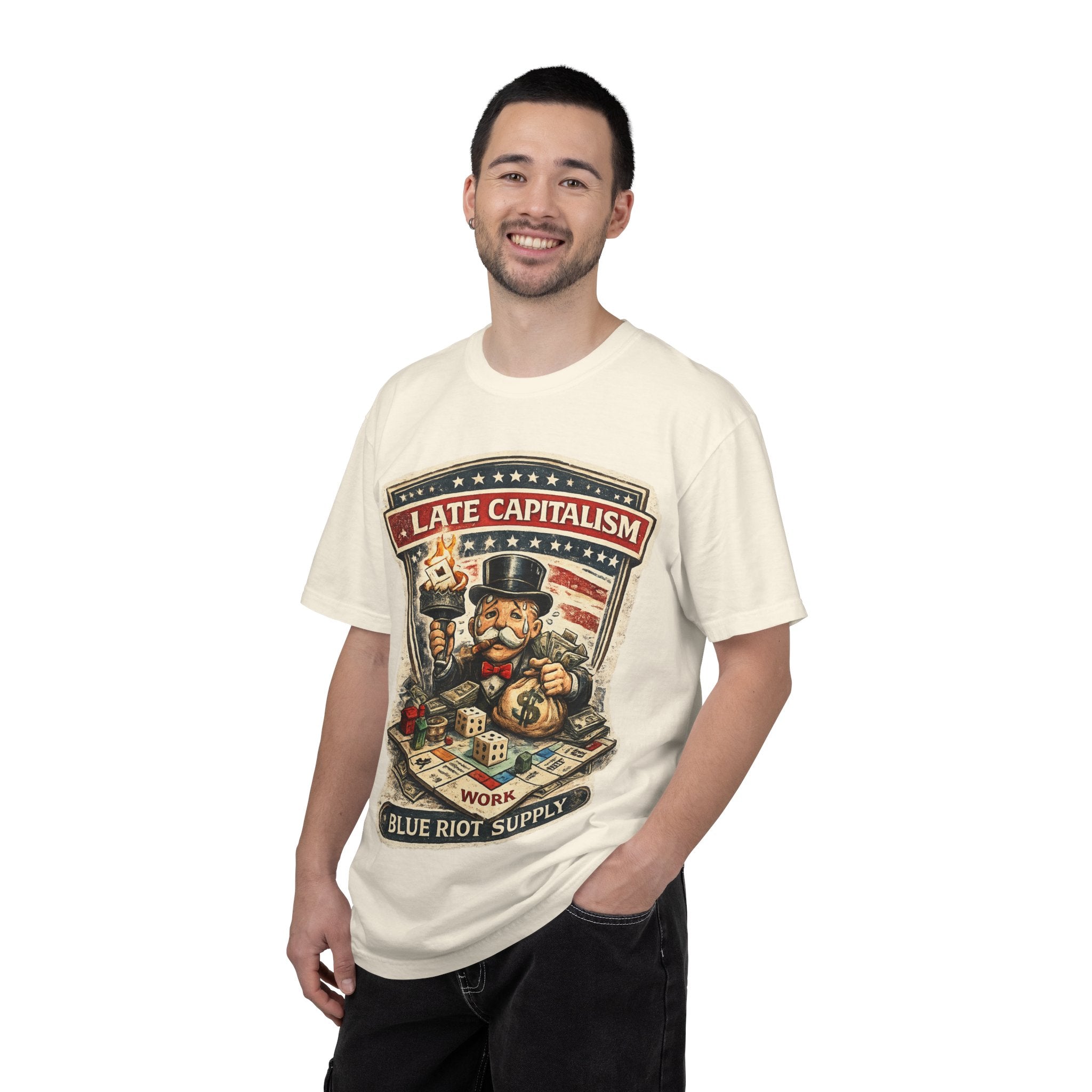 Late Stage: Game Rigged T-shirt