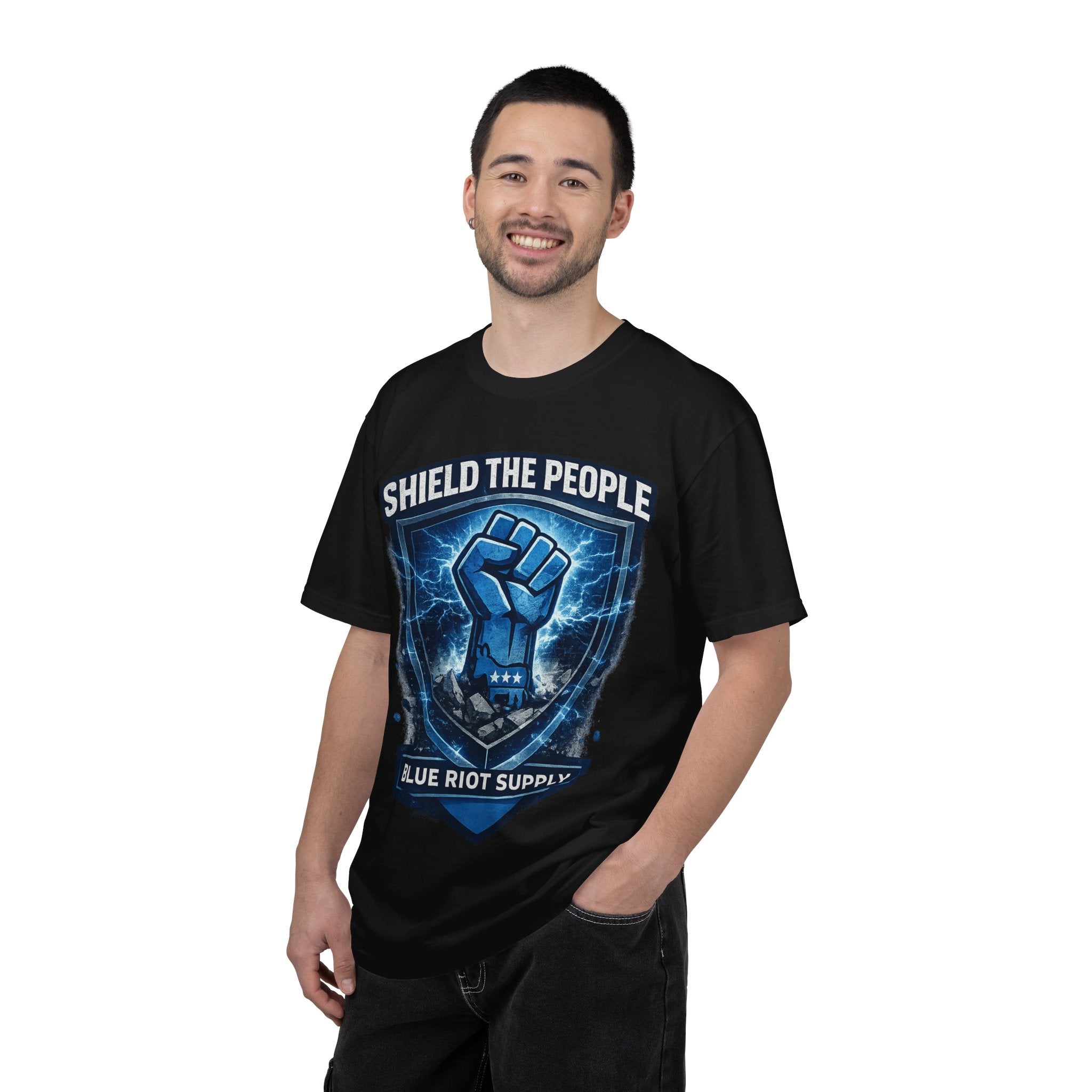 Shield the People™ – Power in Unity Tee