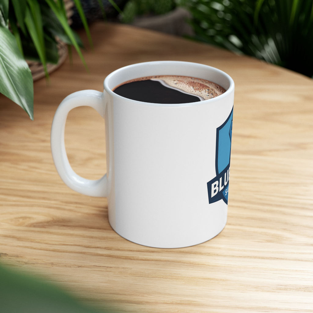Sip the Resistance. | Ceramic Coffee Cup
