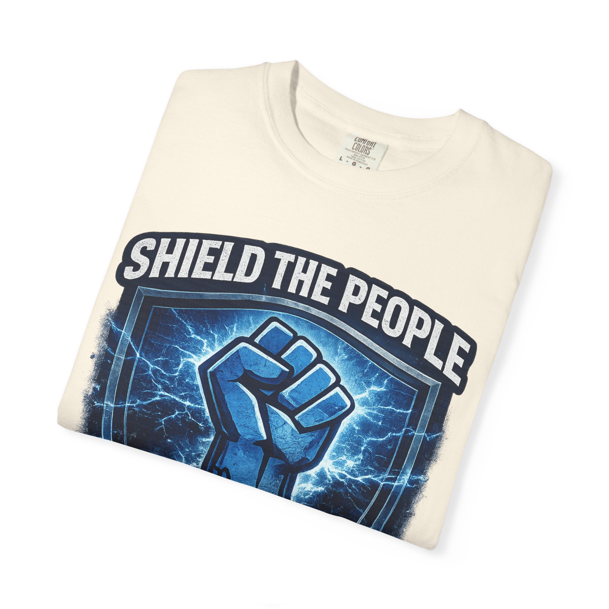 Shield the People™ – Power in Unity Tee