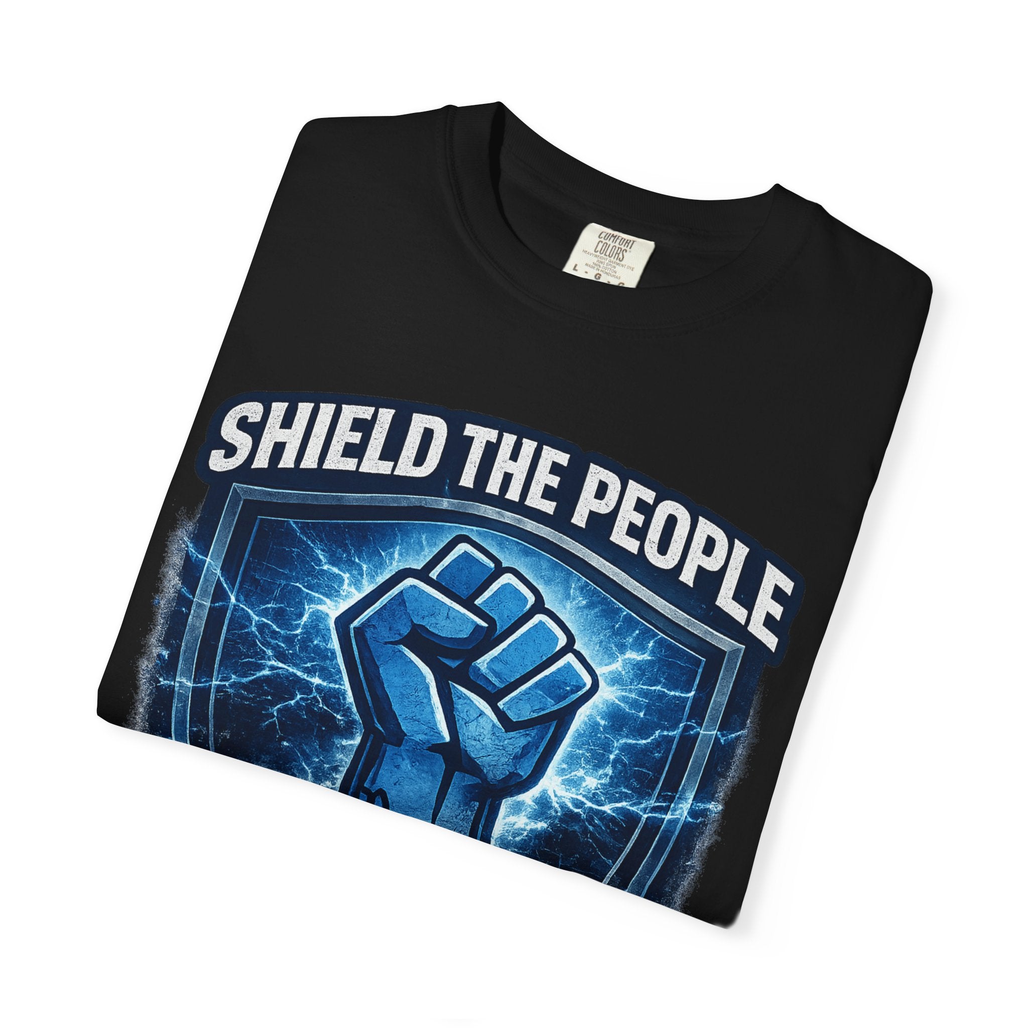 Shield the People™ – Power in Unity Tee