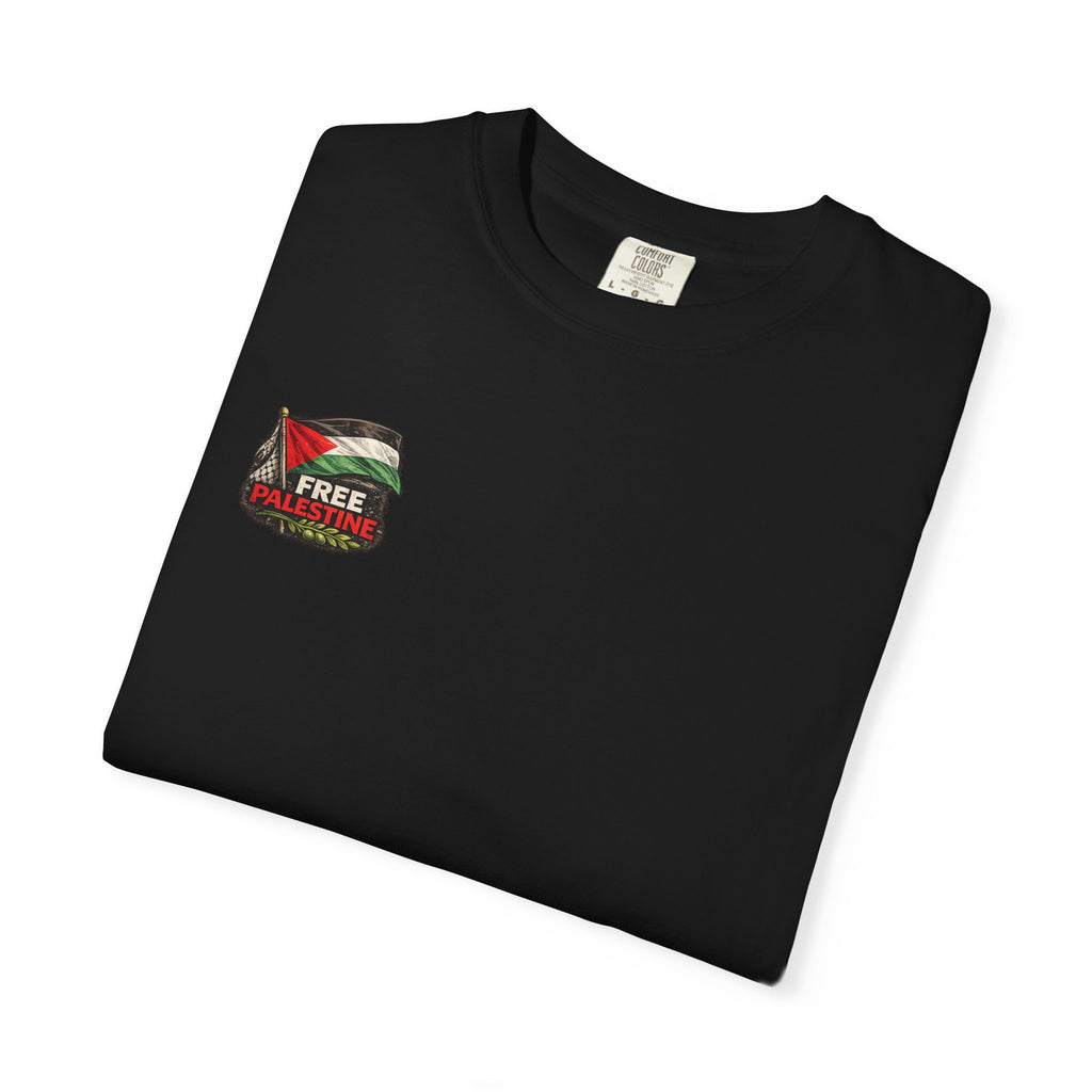 From the River to the Sea T-shirt | Palestine Will Be Free design
