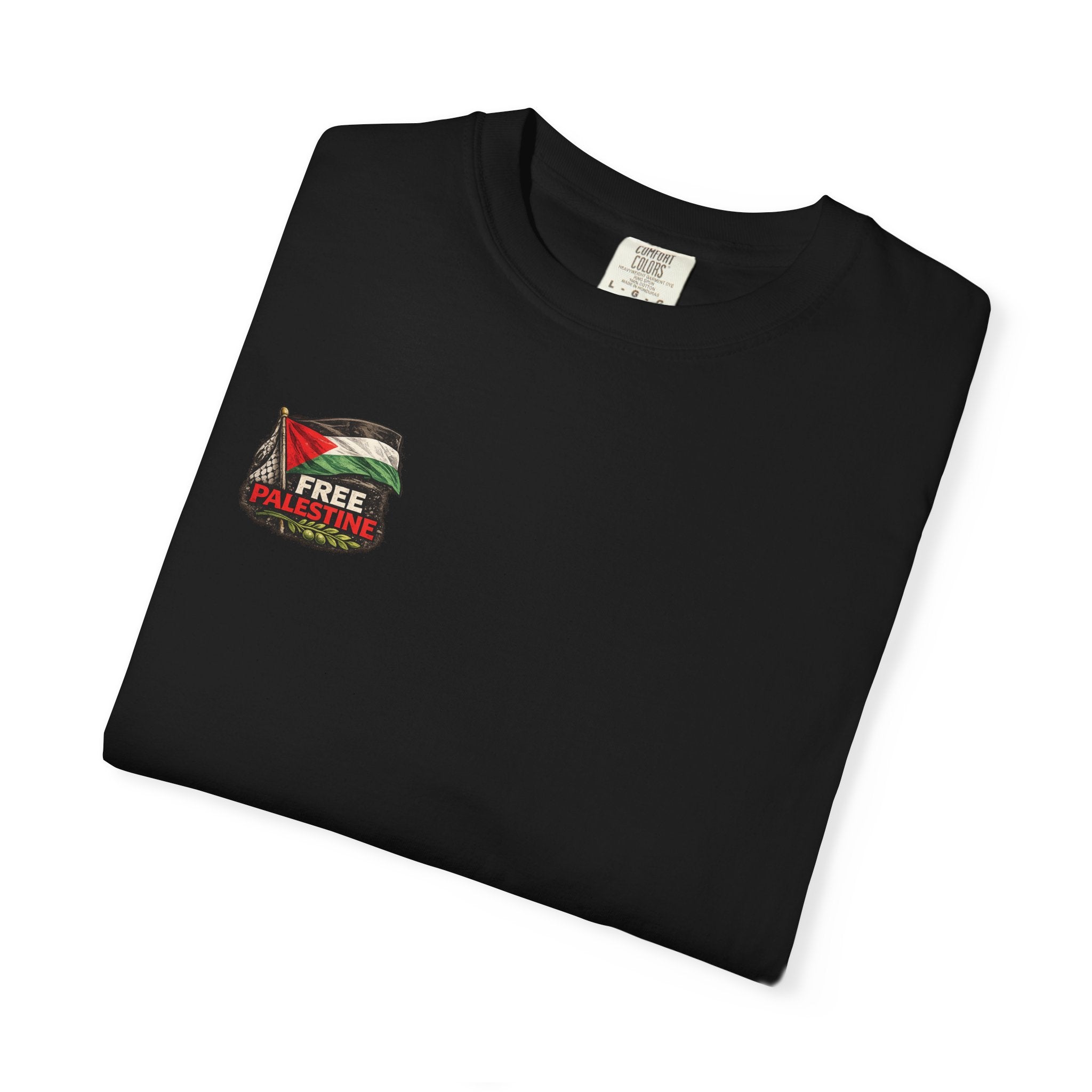 From the River to the Sea T-shirt | Palestine Will Be Free design