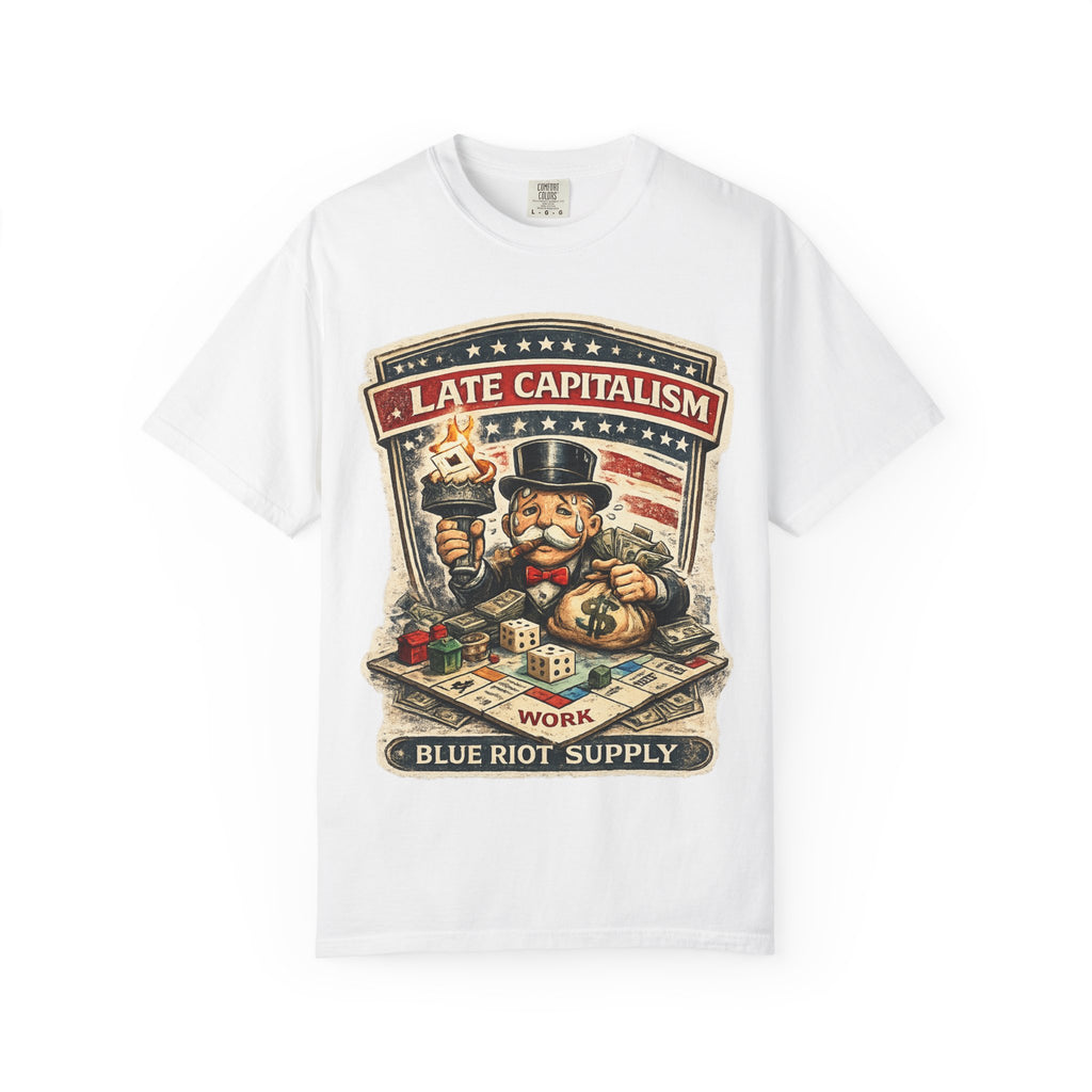 Late Stage: Game Rigged T-shirt