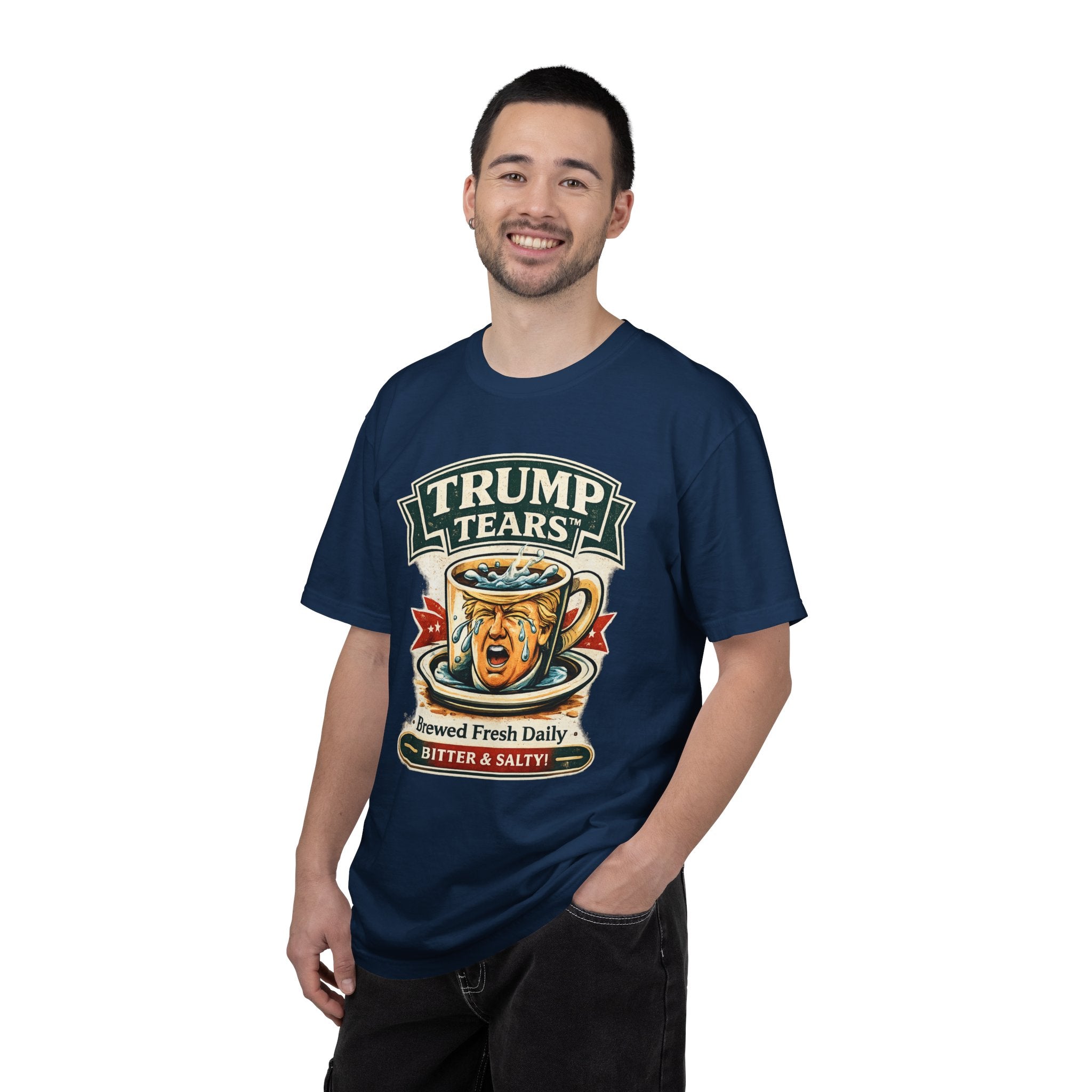 Trump Tears™ – Extra Bitter, Zero Sugar Graphic Tee