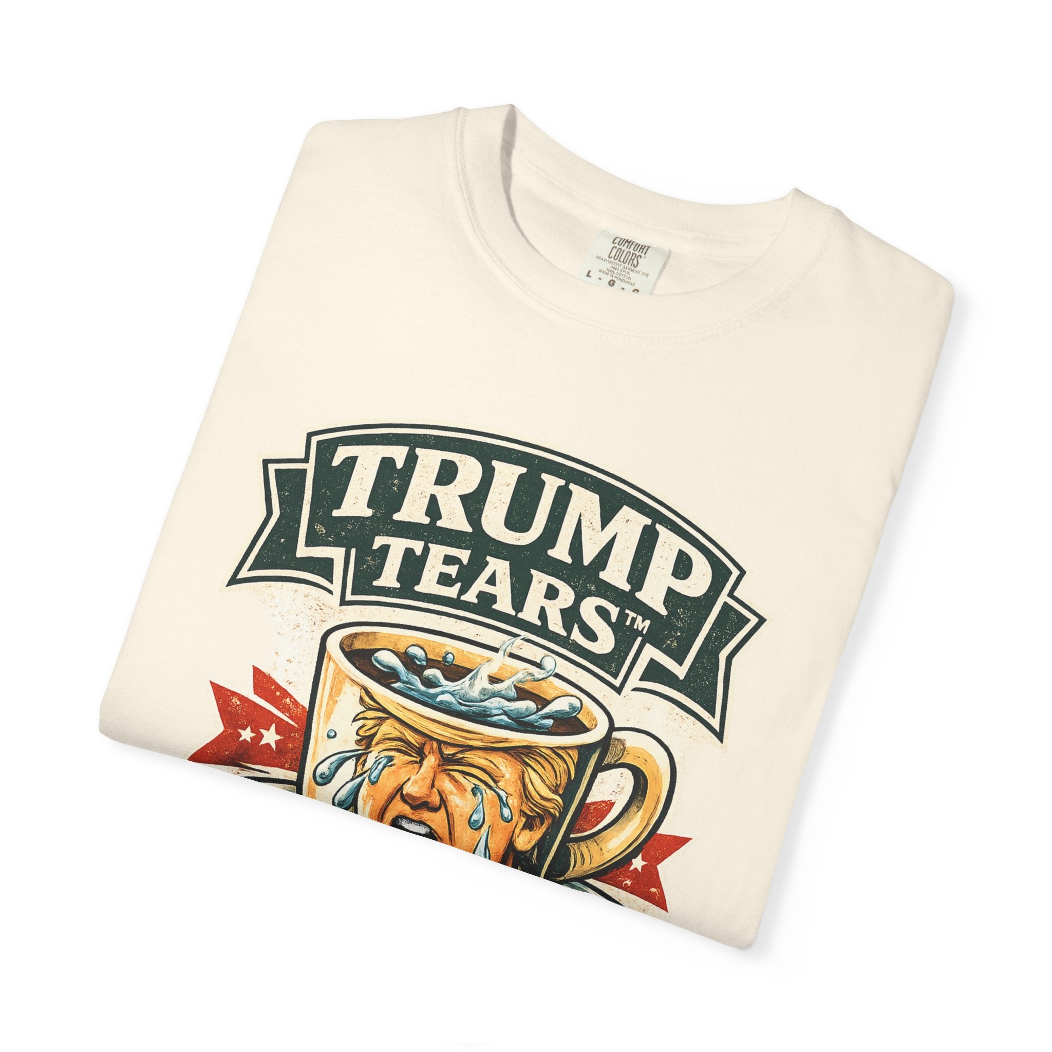 Trump Tears™ – Extra Bitter, Zero Sugar Graphic Tee