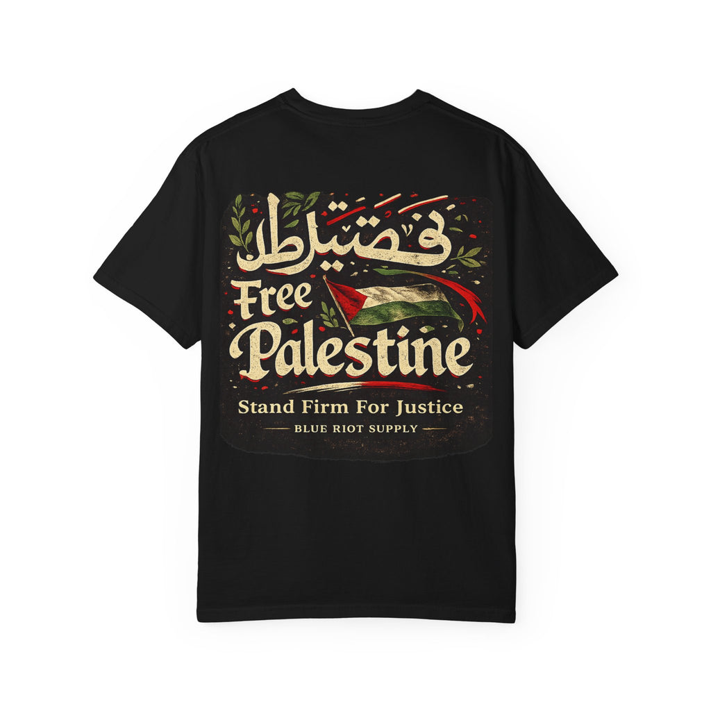 Stand Firm for Justice Tee
