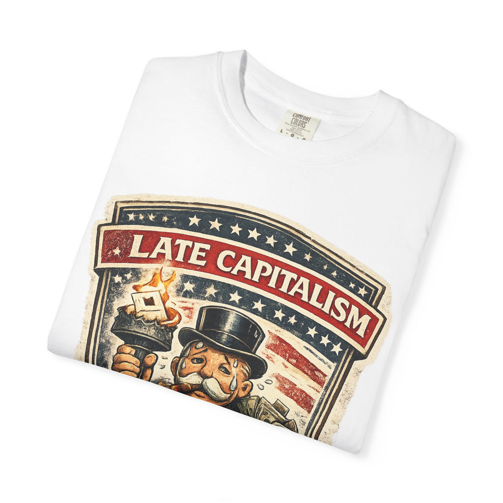 Late Stage: Game Rigged T-shirt