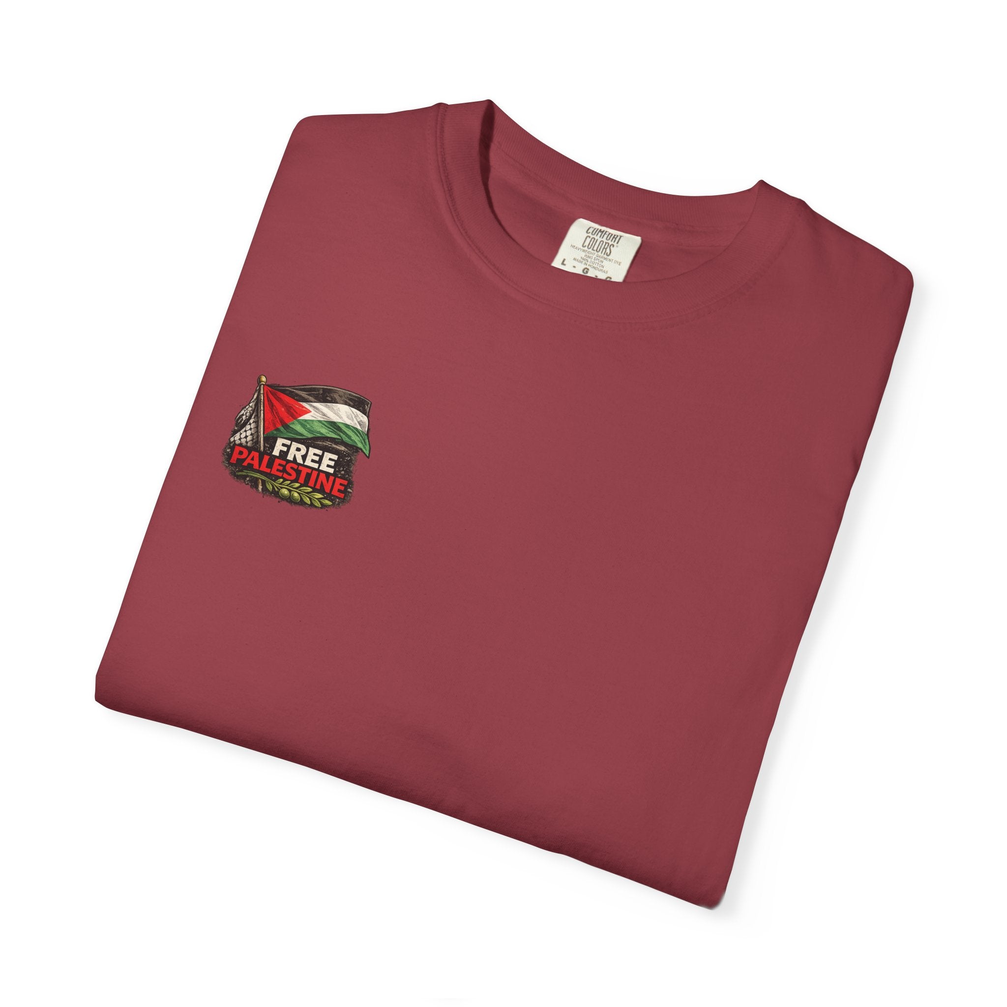 From the River to the Sea T-shirt | Palestine Will Be Free design