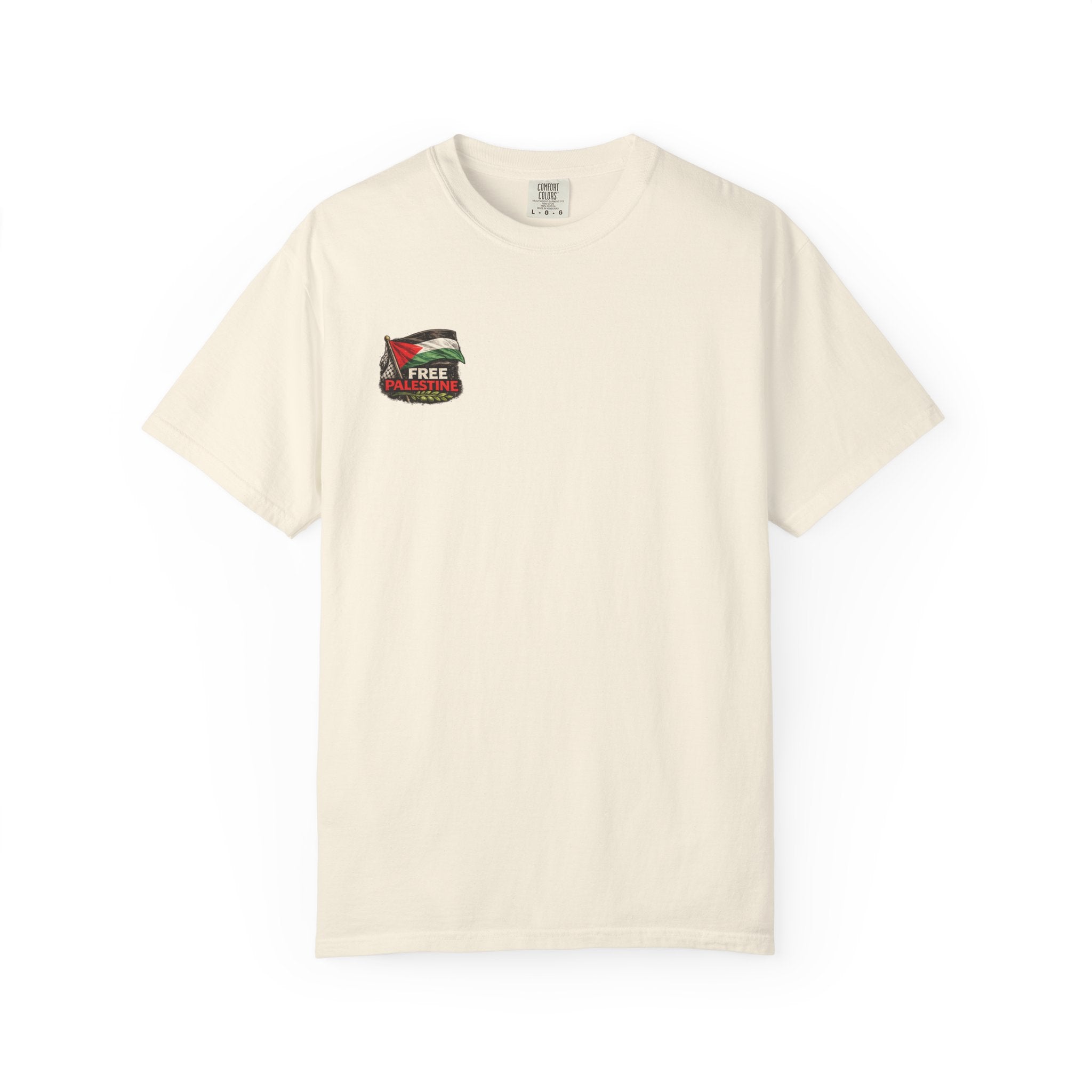 From the River to the Sea T-shirt | Palestine Will Be Free design