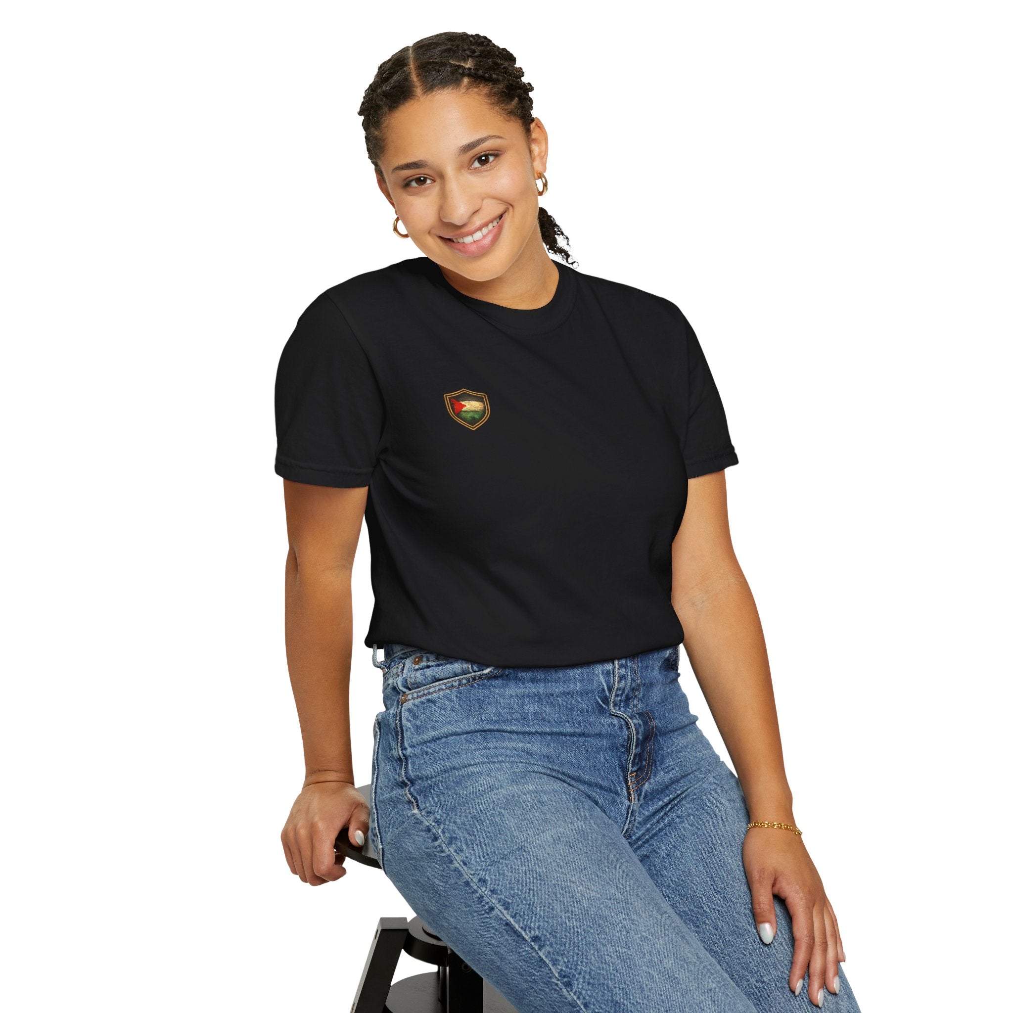 Stand Firm for Justice Tee