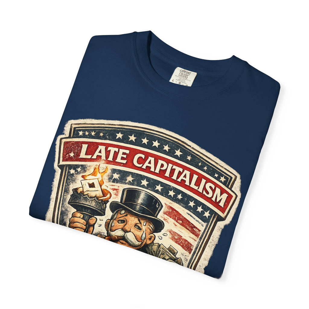 Late Stage: Game Rigged T-shirt