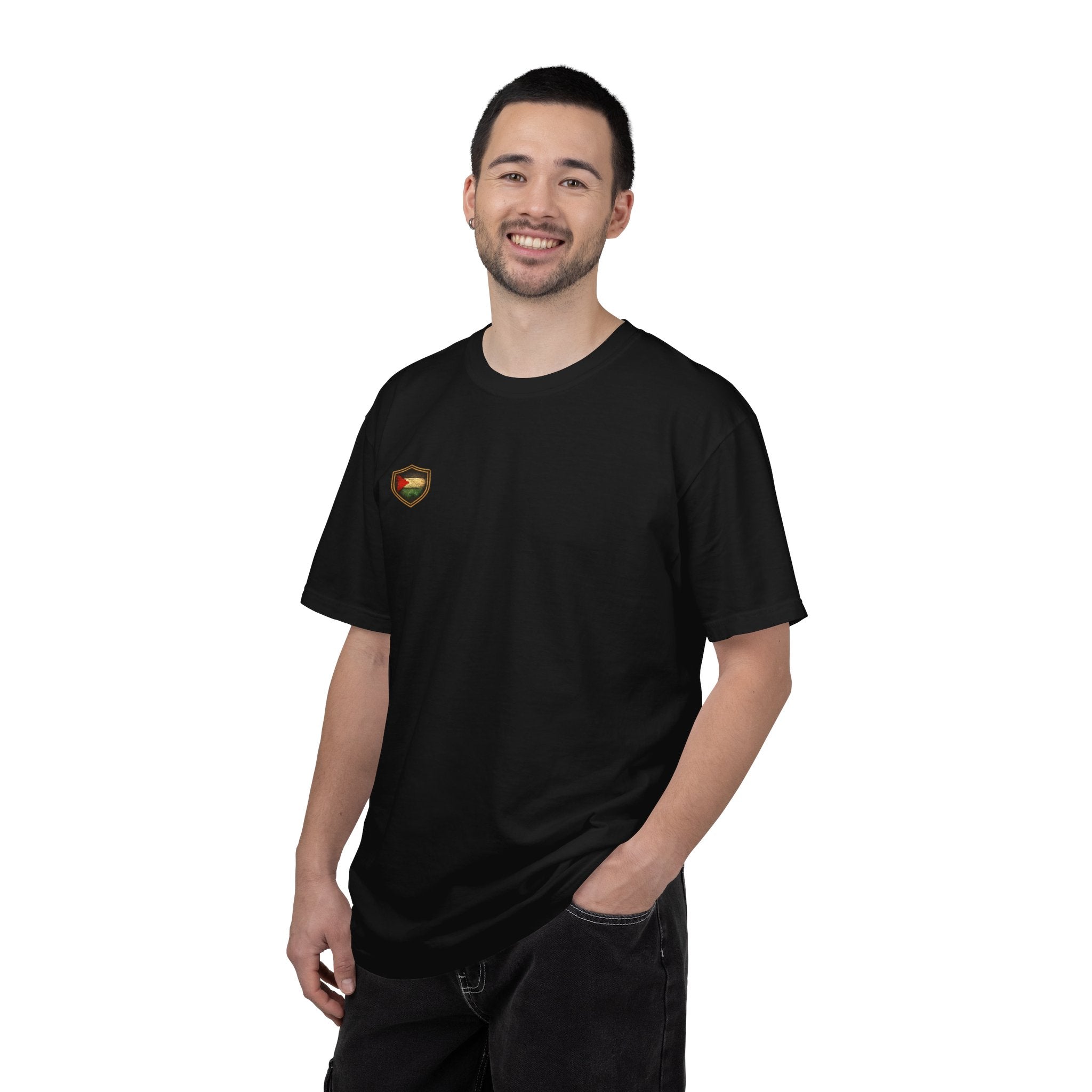 Stand Firm for Justice Tee