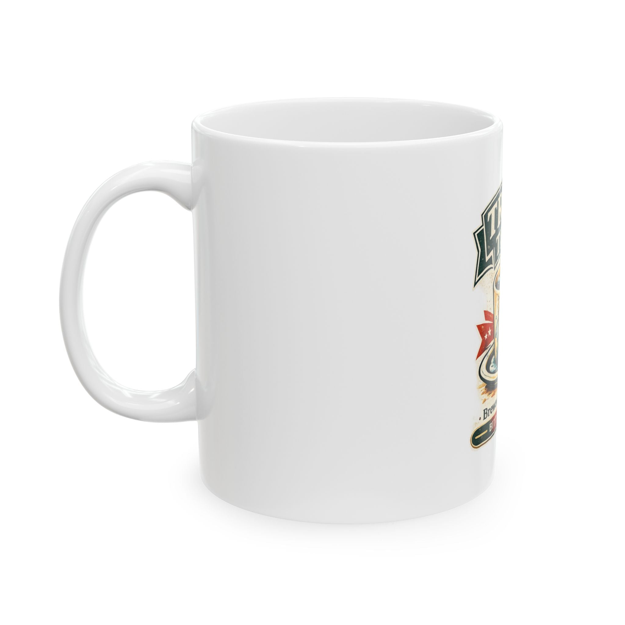 Trump Tears Mug