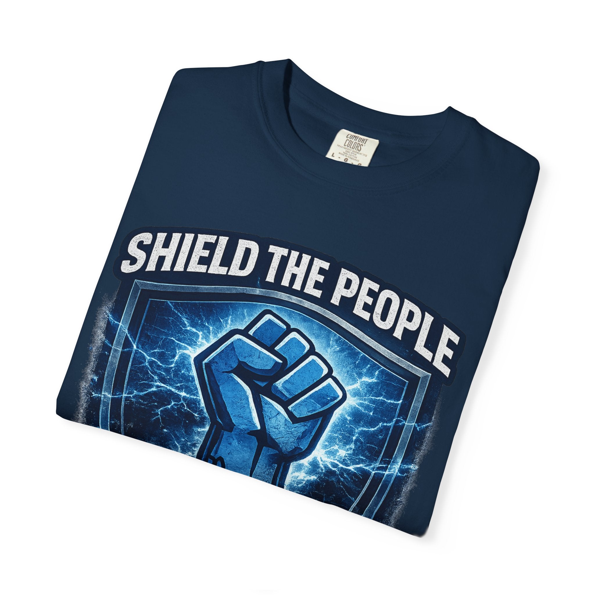 Shield the People™ – Power in Unity Tee
