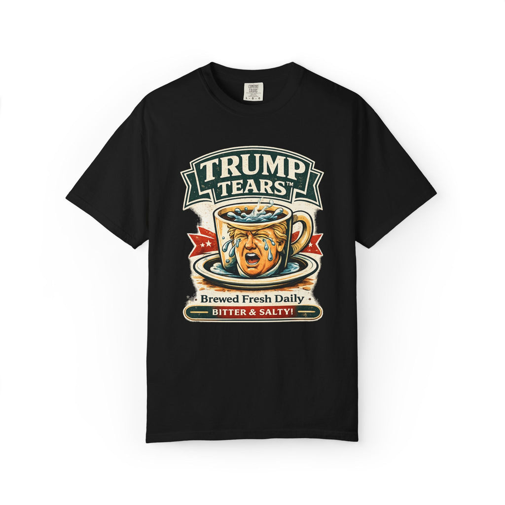 Trump Tears™ – Extra Bitter, Zero Sugar Graphic Tee
