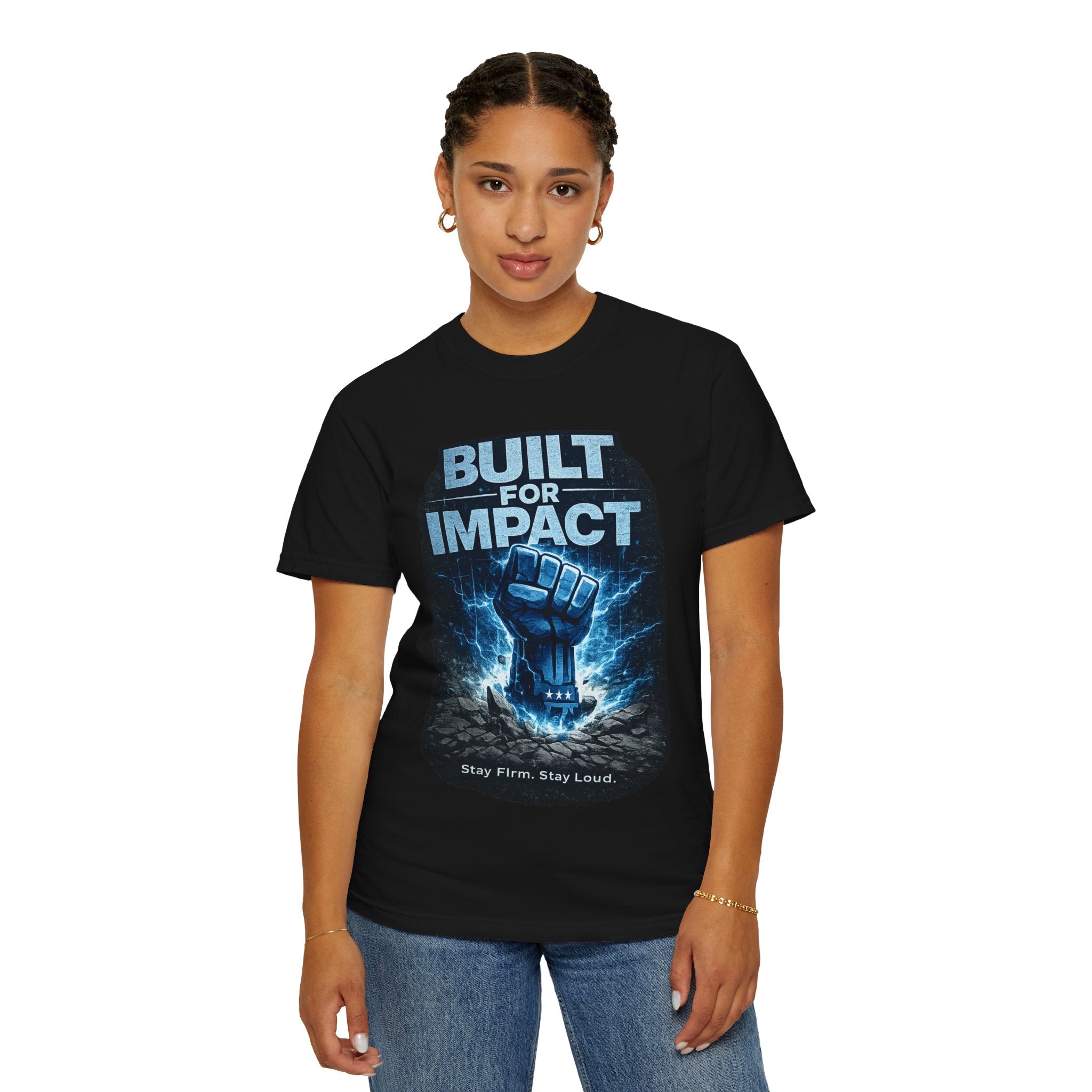 Built for Impact Tee