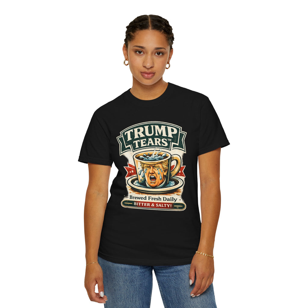 Trump Tears™ – Extra Bitter, Zero Sugar Graphic Tee