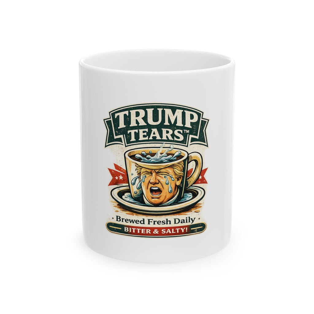 Trump Tears Mug