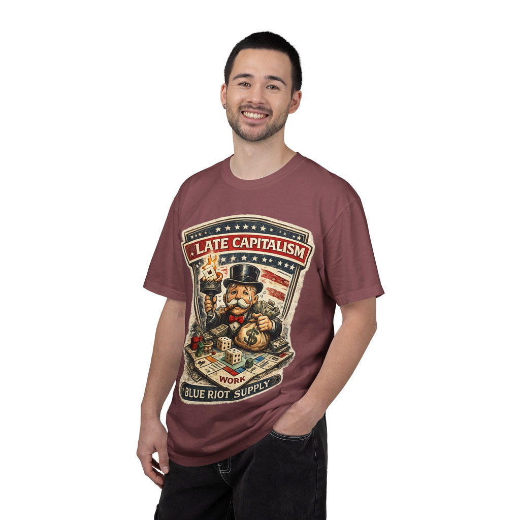 Late Stage: Game Rigged T-shirt