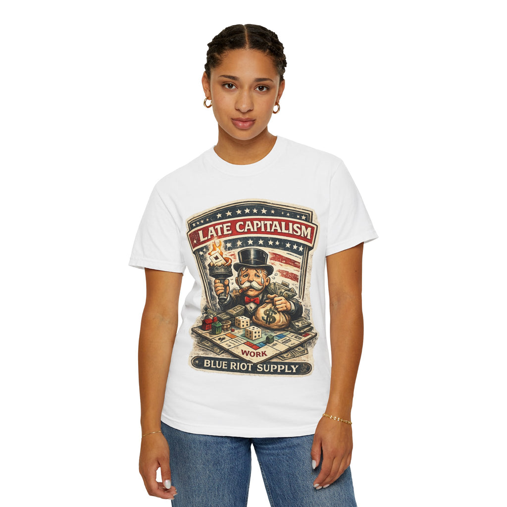 Late Stage: Game Rigged T-shirt