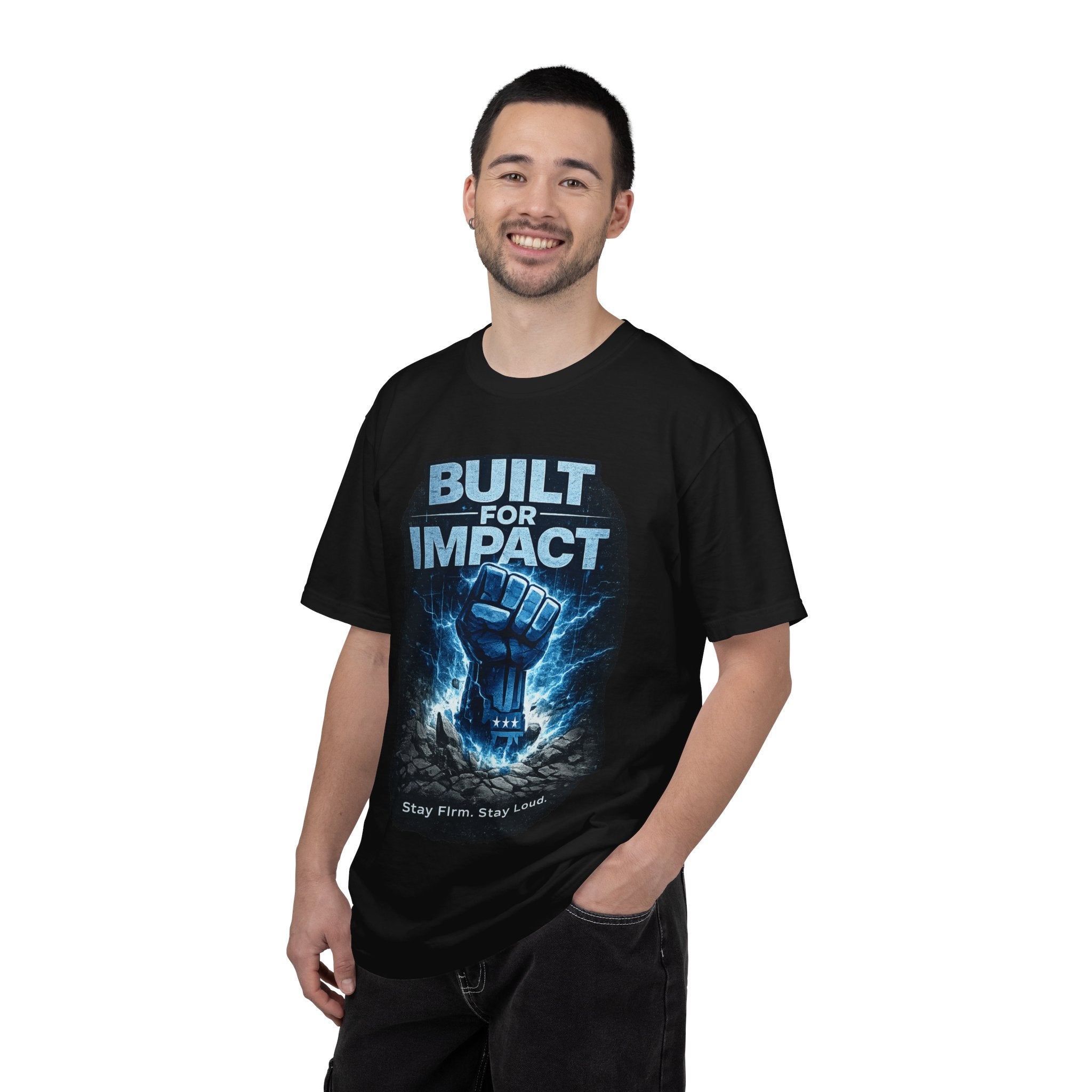Built for Impact Tee
