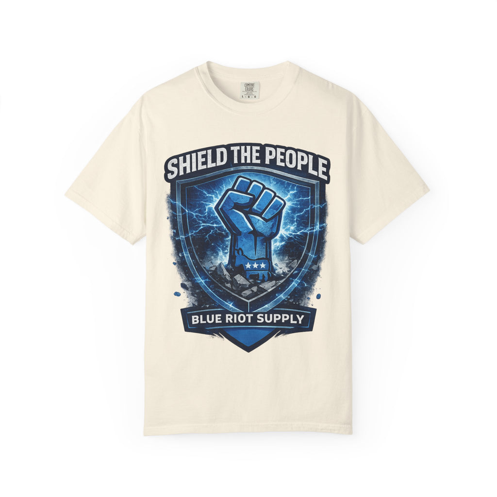 Shield the People™ – Power in Unity Tee
