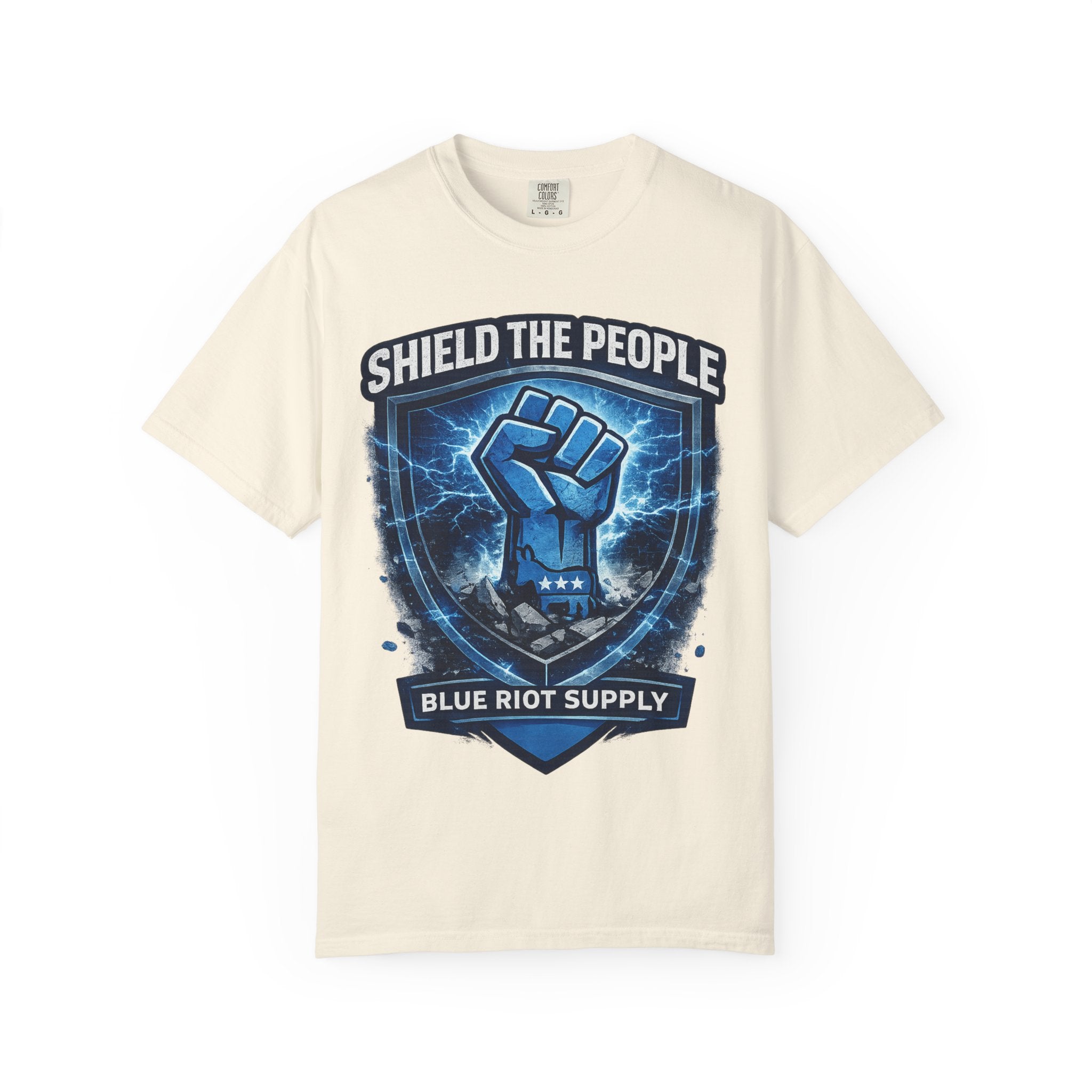 Shield the People™ – Power in Unity Tee