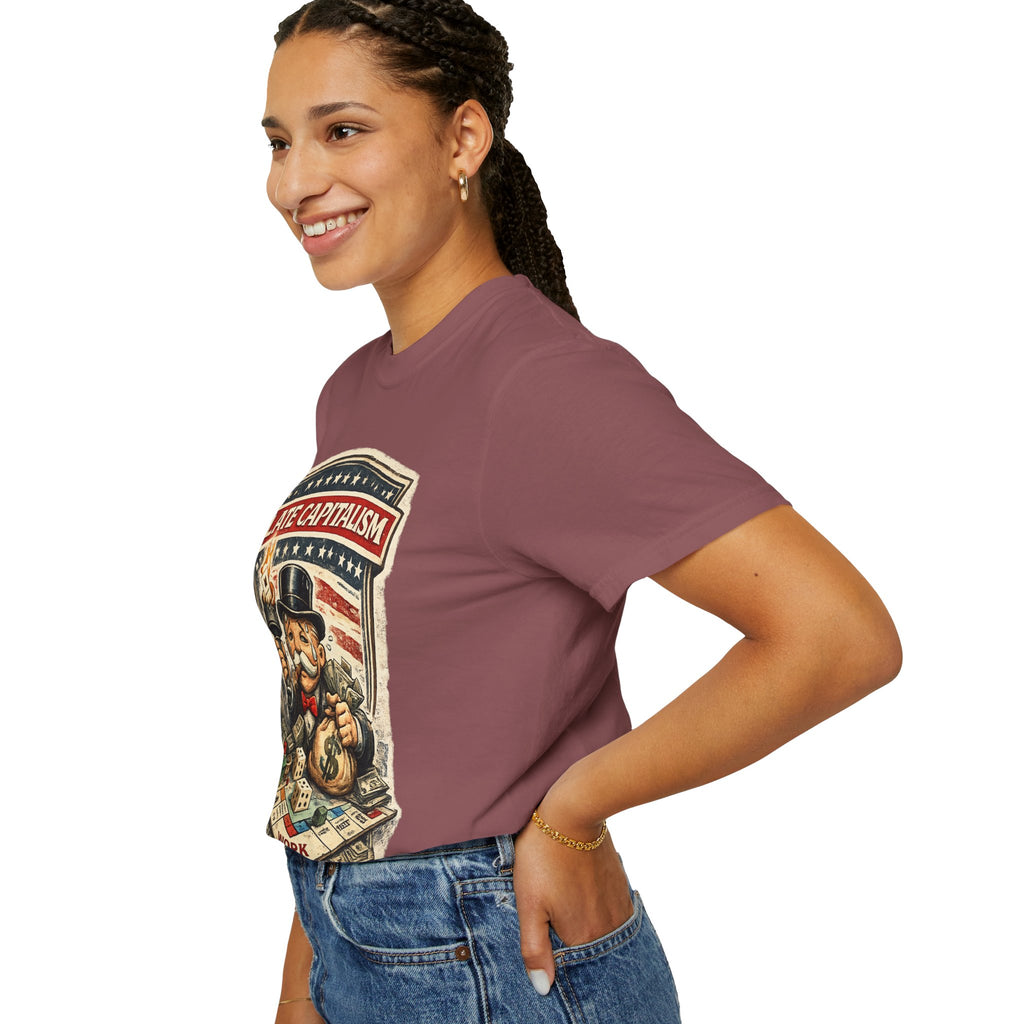 Late Stage: Game Rigged T-shirt