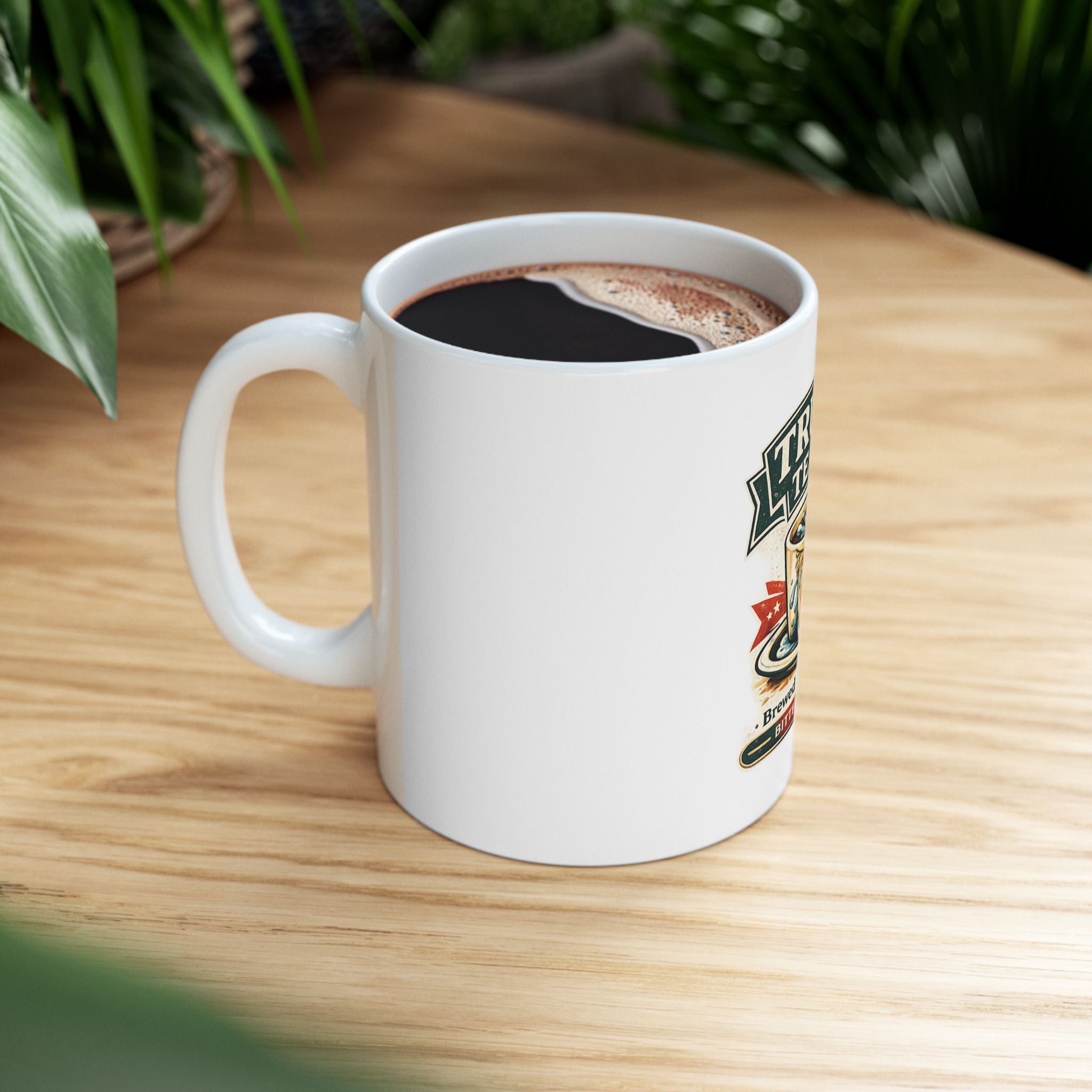 Trump Tears Mug