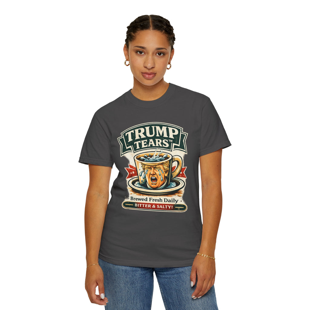 Trump Tears™ – Extra Bitter, Zero Sugar Graphic Tee