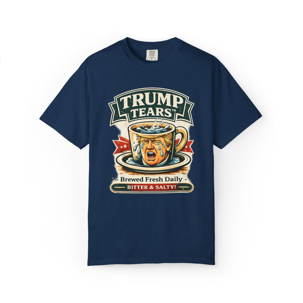 Trump Tears™ – Extra Bitter, Zero Sugar Graphic Tee