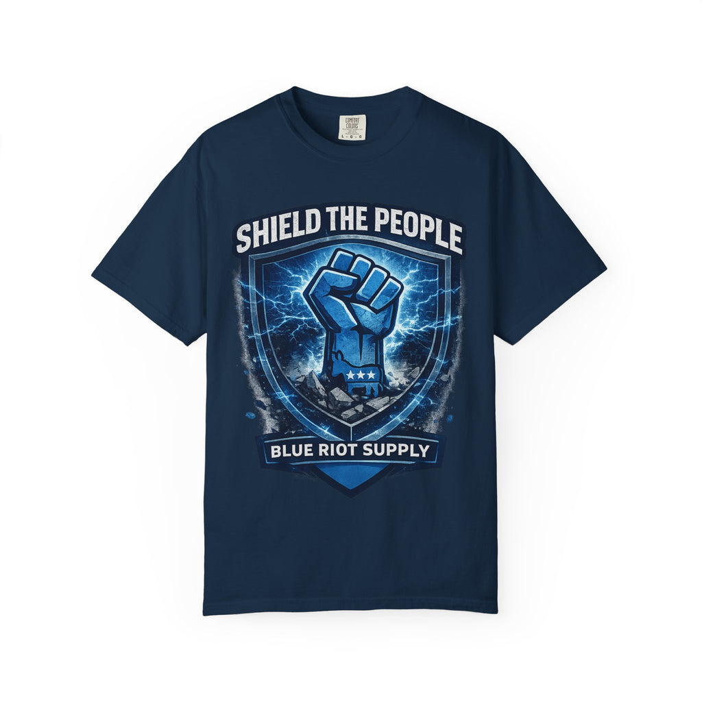 Shield the People™ – Power in Unity Tee