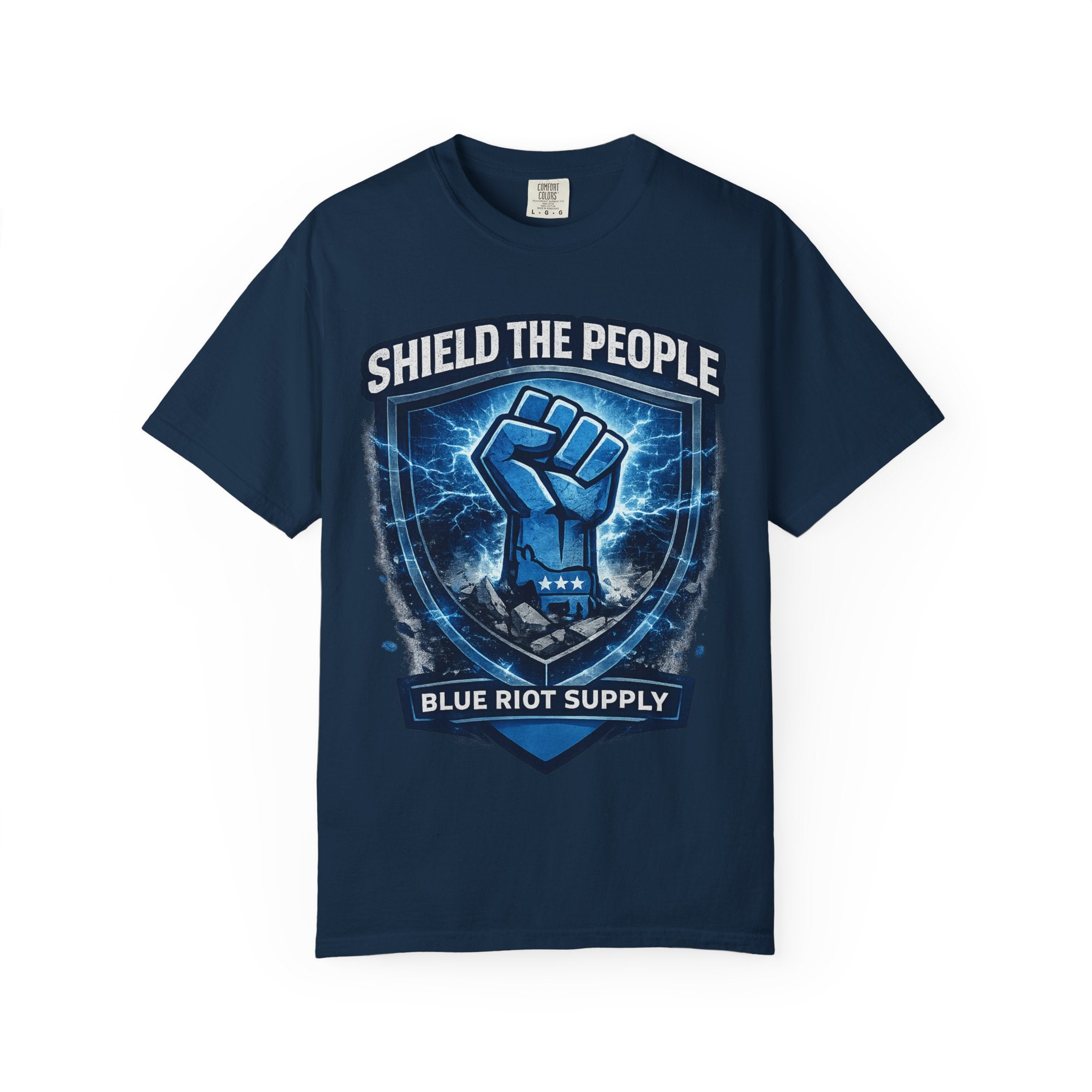 Shield the People™ – Power in Unity Tee