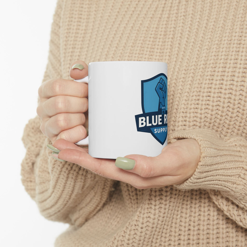 Sip the Resistance. | Ceramic Coffee Cup
