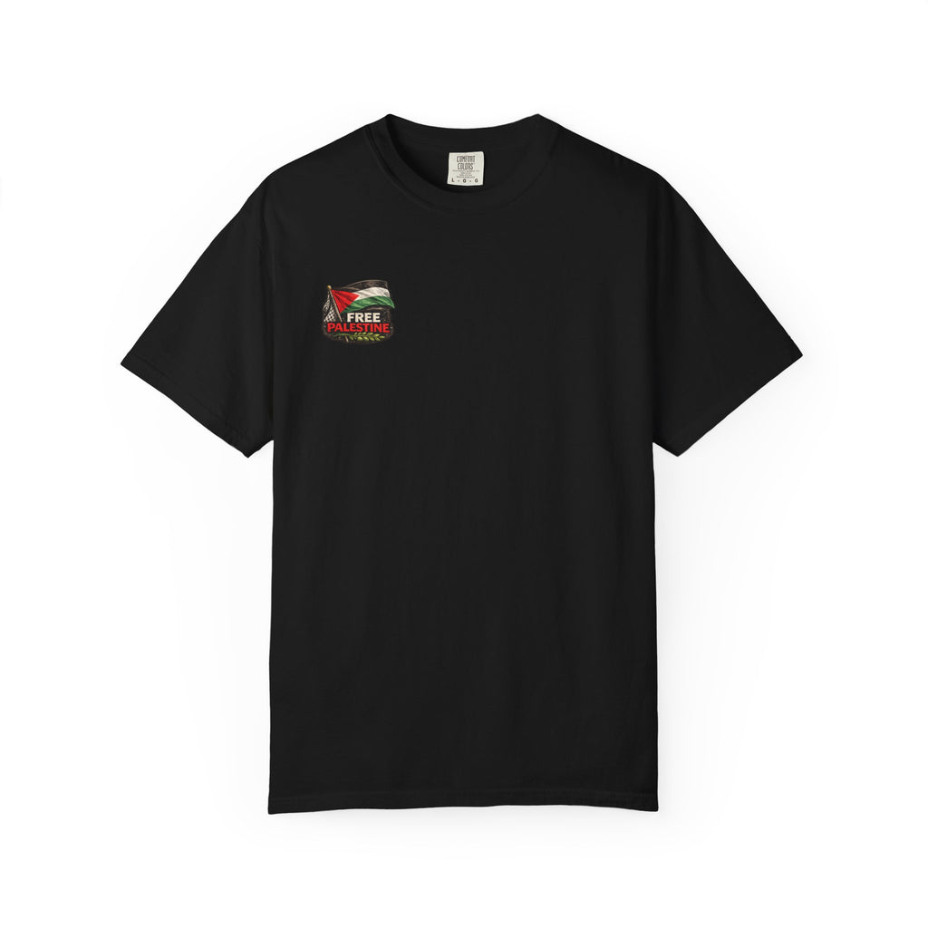 From the River to the Sea T-shirt | Palestine Will Be Free design