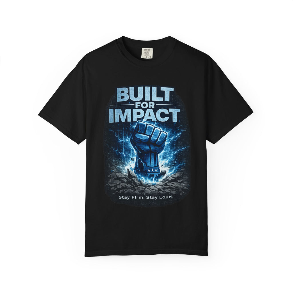 Built for Impact Tee
