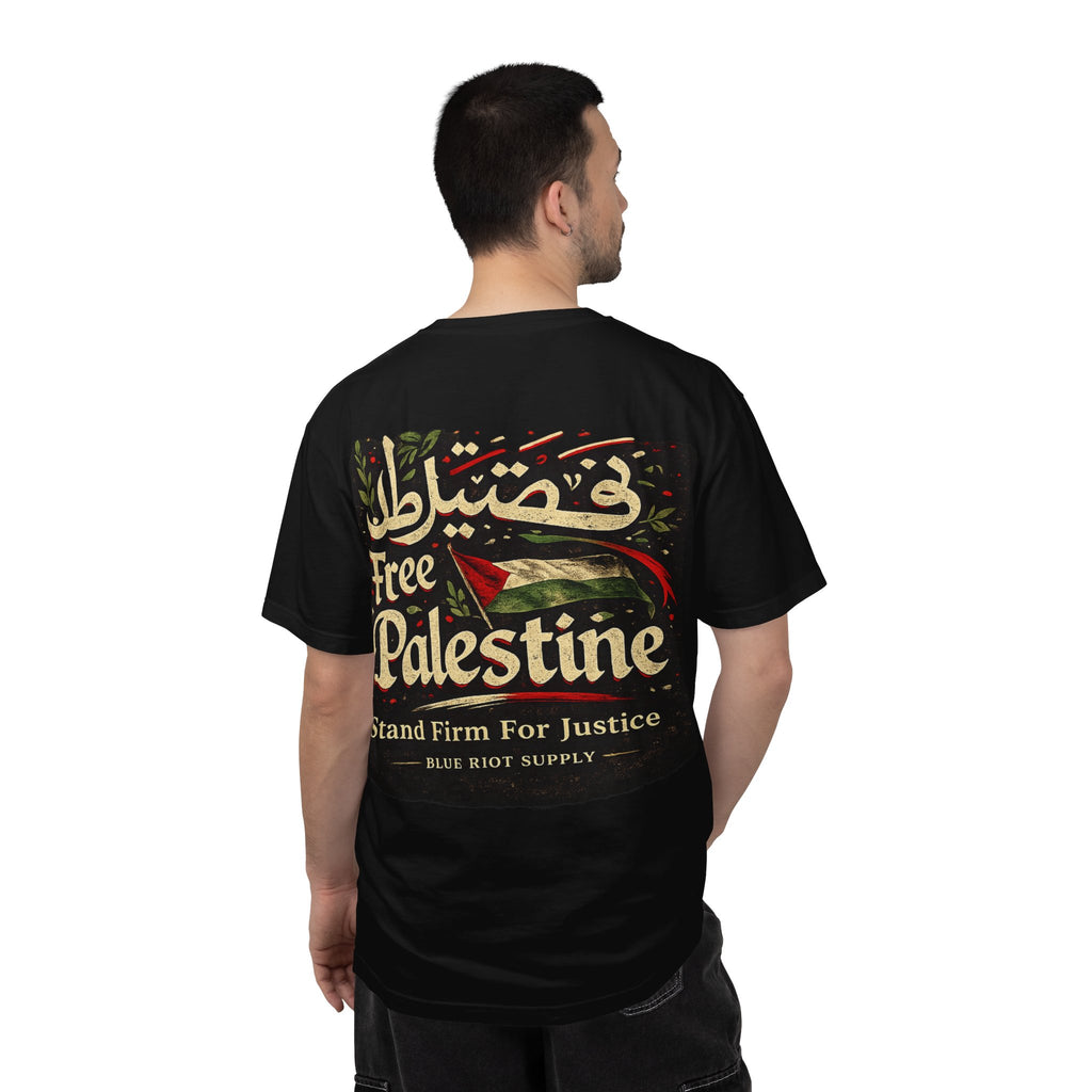 Stand Firm for Justice Tee