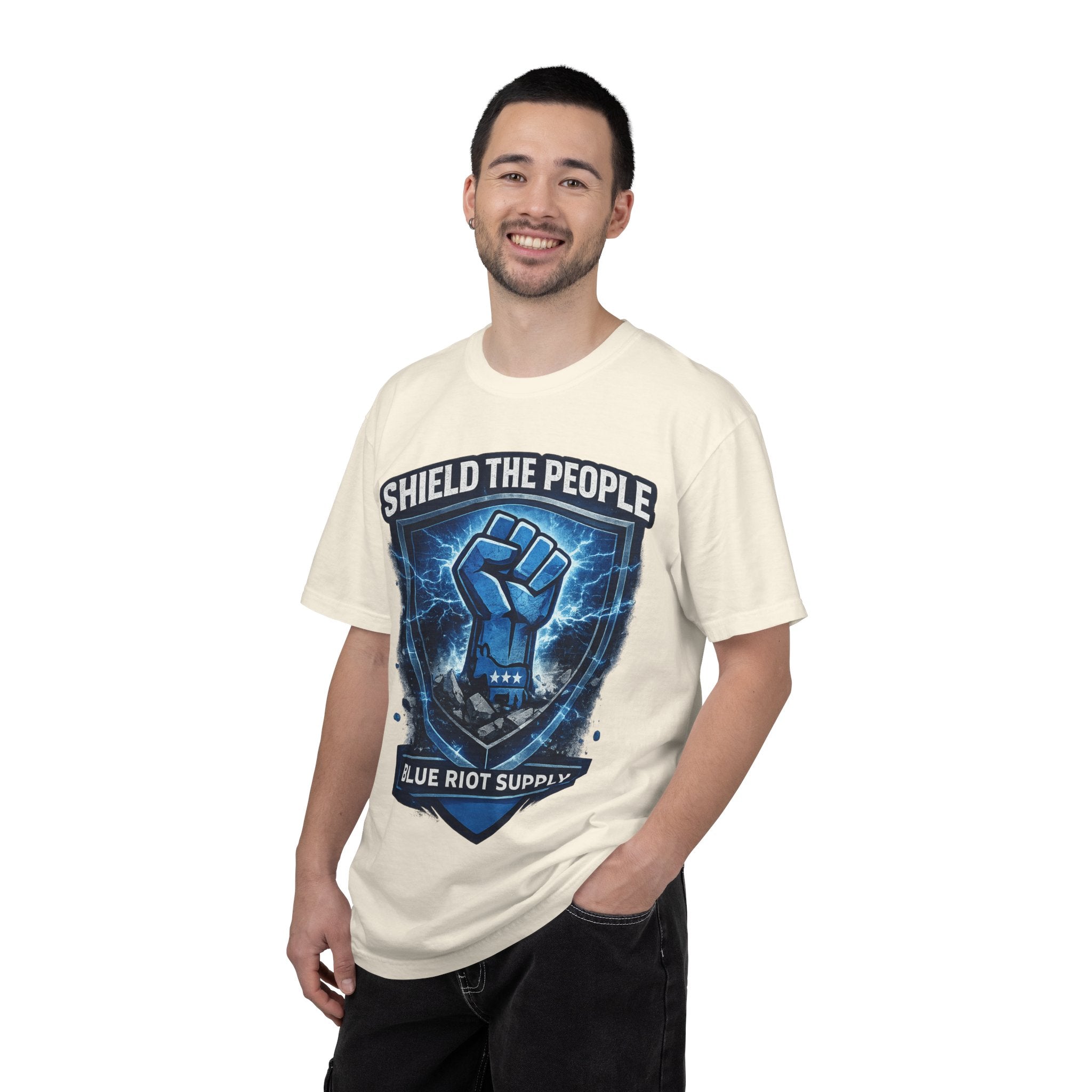 Shield the People™ – Power in Unity Tee