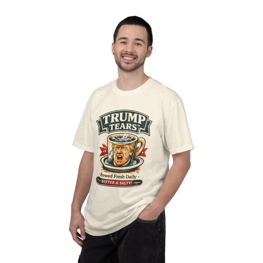 Trump Tears™ – Extra Bitter, Zero Sugar Graphic Tee
