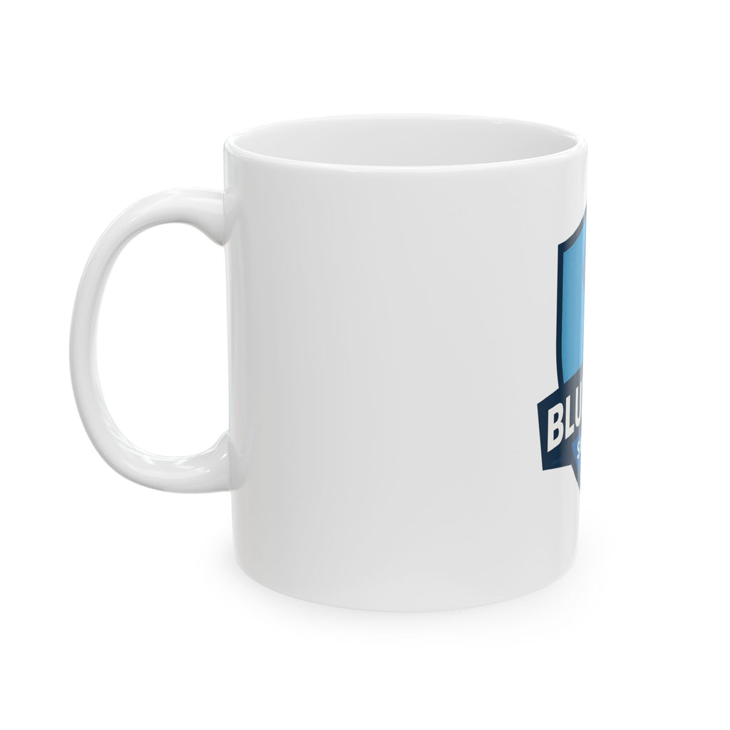 Sip the Resistance. | Ceramic Coffee Cup