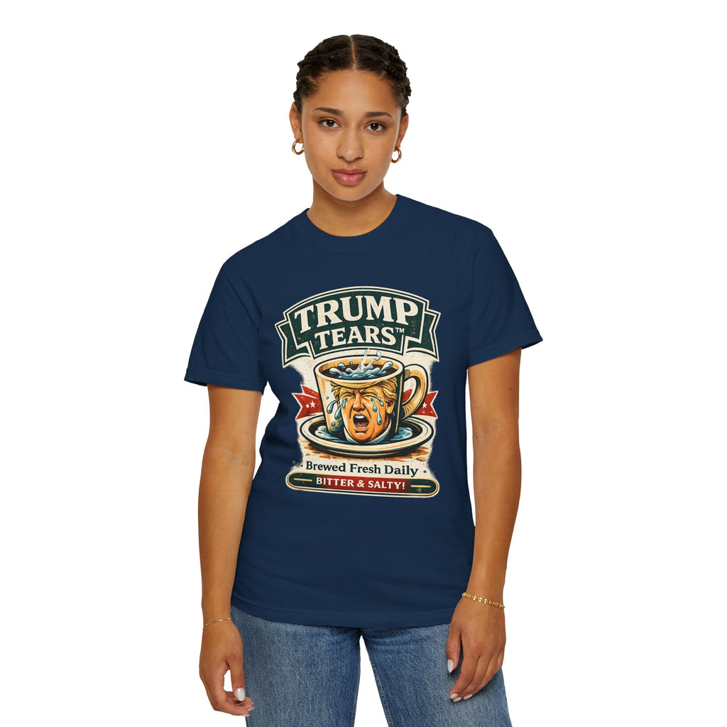Trump Tears™ – Extra Bitter, Zero Sugar Graphic Tee