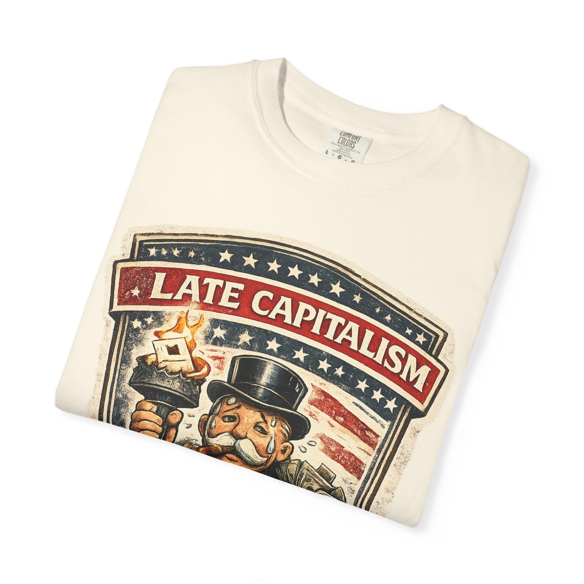 Late Stage: Game Rigged T-shirt