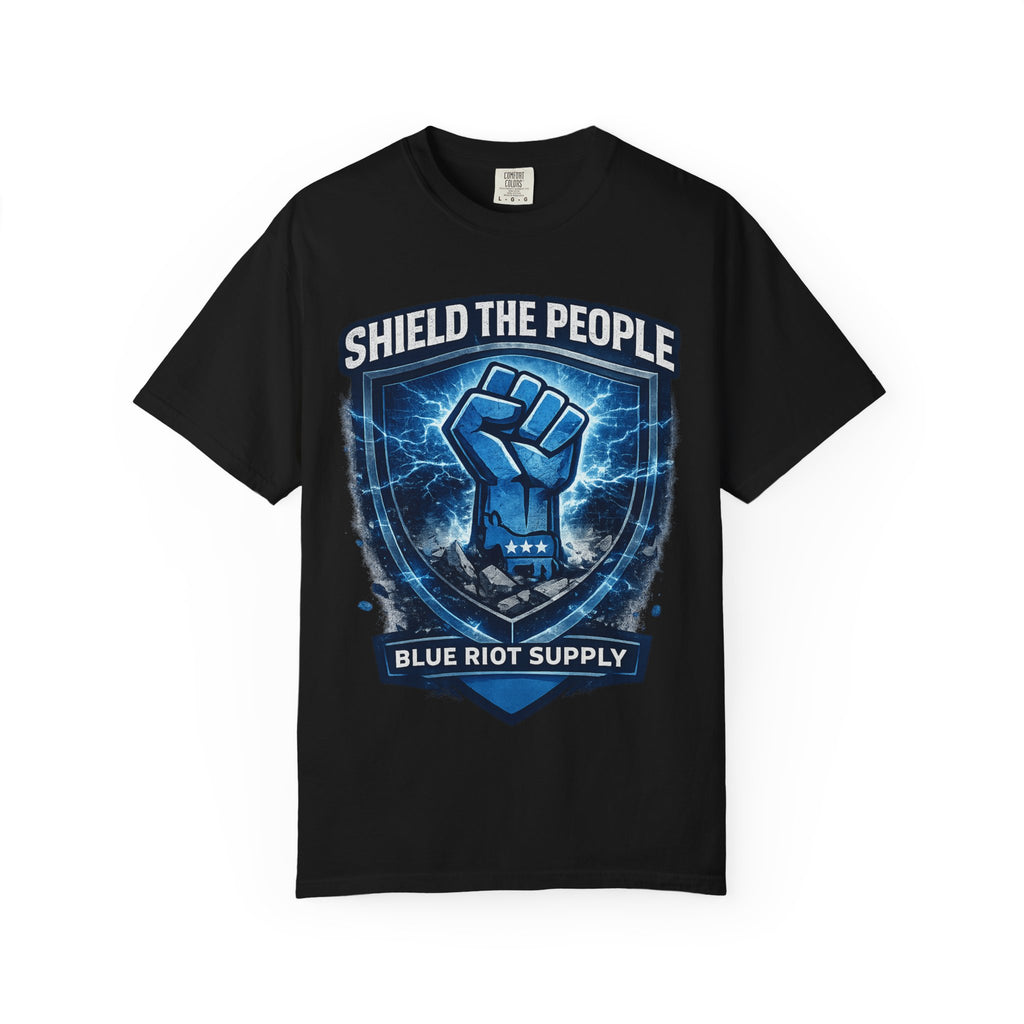 Shield the People™ – Power in Unity Tee
